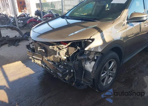 2015 Toyota Rav4 Xle from USA, damaged, VIN JTMRFREV4FD117709